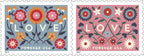 2022 Love Forever Postage Stamps