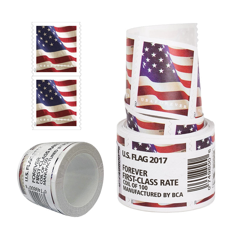 2017 US Flag Forever Stamp – A Symbol of Everyday Patriotism