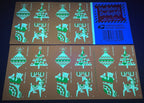 2020 Holiday Delights Christmas Forever Postage Stamps