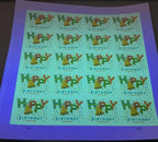 2021 Happy Birthday Forever Postage Stamps