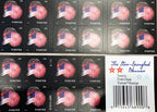 2014 Star-Spangled Banner Fireworks Forever Postage Stamps