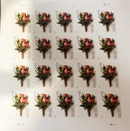 2017 Celebration Boutonniere Forever Postage Stamps
