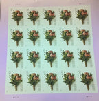 2017 Celebration Boutonniere Forever Postage Stamps