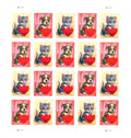 2023 Love Forever Postage Stamps