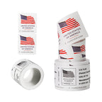 2025 US Flag Forever Stamps (Postage Stamps Roll of 100)