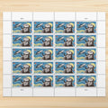2022 Aquatic Scholar Eugenie Clark Forever Postage Stamps