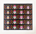 2021 Day of the Dead Forever Postage Stamps