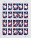 2020 Drug Free Forever Postage Stamps