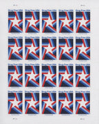 2020 Drug Free Forever Postage Stamps