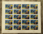 2022 Aquatic Scholar Eugenie Clark Forever Postage Stamps