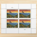 2023 USPS Great Smoky Mountains Priority Stamp – Scenic Express Mail
