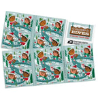 2022 Holiday Elves Forever Postage Stamps