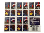 2016 Holiday Windows Forever Postage Stamps