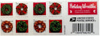 2019 Holiday Wreath Forever Postage Stamps