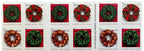 2019 Holiday Wreath Forever Postage Stamps