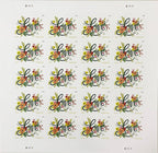 2018 Love Flourishes Forever Postage Stamps