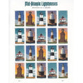 2021 Mid Atlantic Lighthouses Forever Postage Stamps