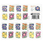 2022 Mountain Flora Flower Forever Postage Stamps