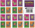 2023 Pinatas! Forever Postage Stamps