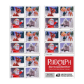 2014 Rudolph the Red-Nosed Reindeer Forever Postage Stamps