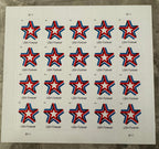 2019 Star Ribbon Forever Postage Stamps