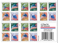 2013 US All Season Flags Forever First Class Postage Stamps