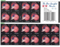 2014 Star-Spangled Banner Fireworks Forever Postage Stamps