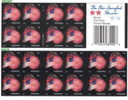 2014 Star-Spangled Banner Fireworks Forever Postage Stamps