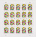 2024 Wedding Blooms Two Ounce Forever Postage Stamps