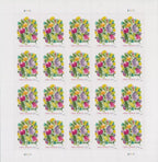 2024 Wedding Blooms Two Ounce Forever Postage Stamps