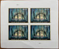 2020 USPS Grand Island Ice Cave Express Stamp – Limited Edition