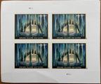 2020 USPS Grand Island Ice Cave Express Stamp – Limited Edition